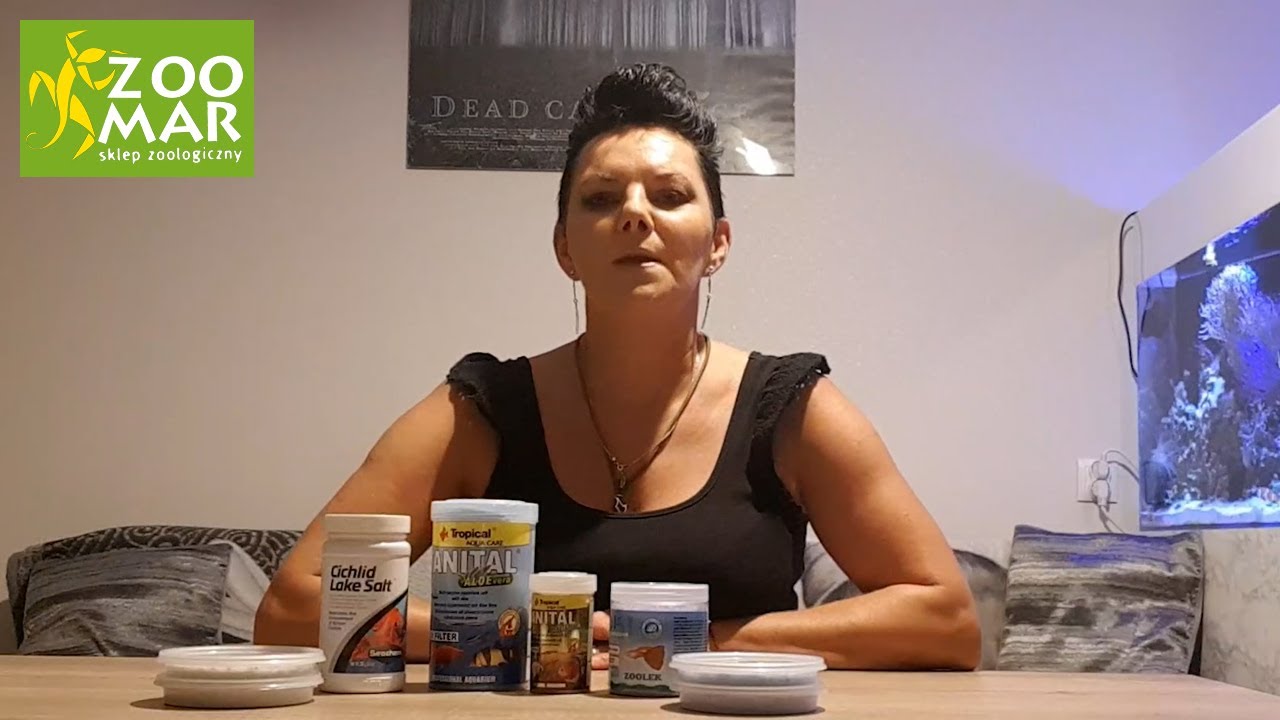 Sól w akwarystyce