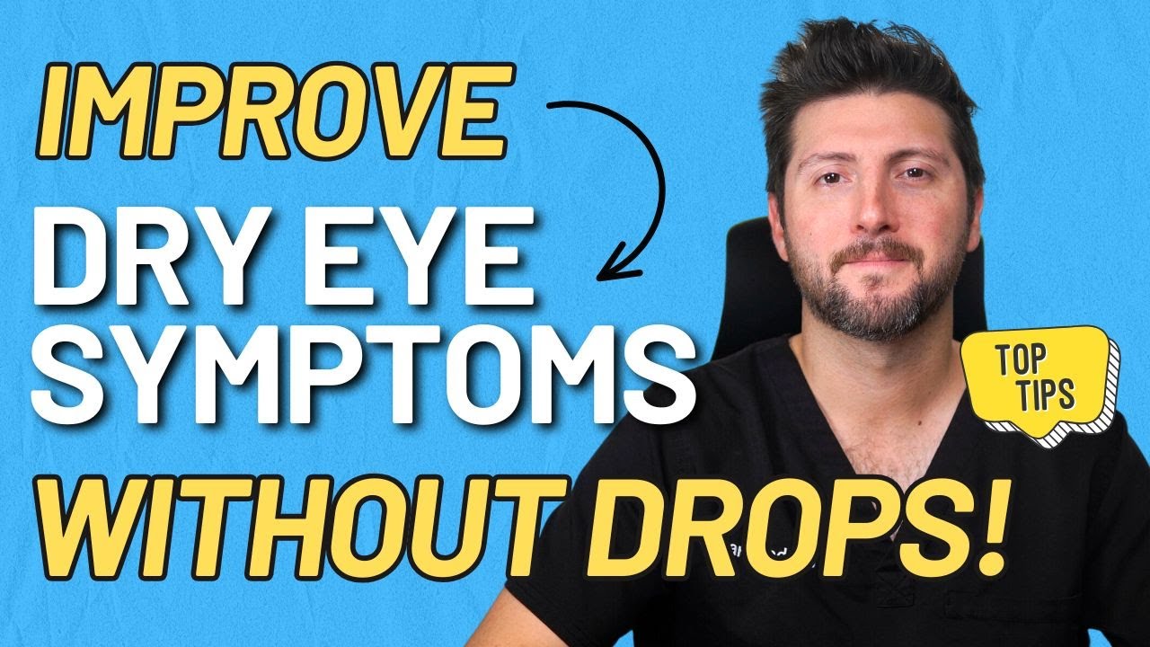 Top 10 Ways to Soothe Dry Eyes Naturally