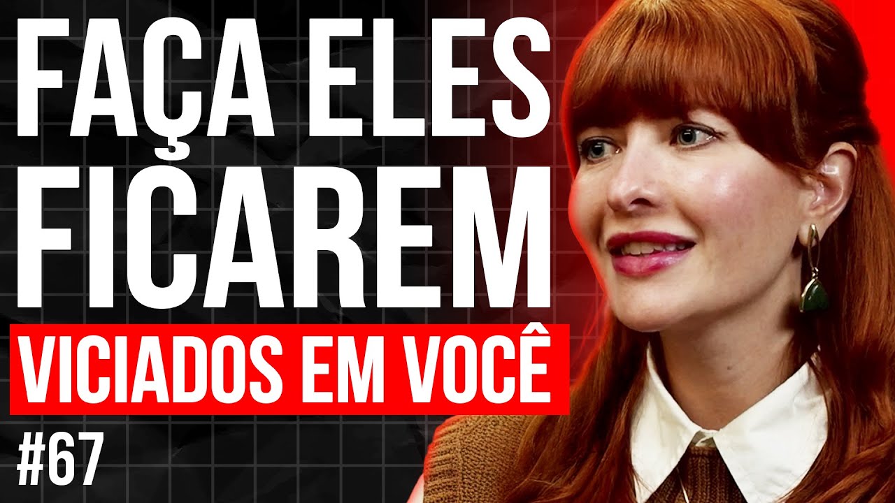 Como REALMENTE Ser Magnético e ATRAIR Qualquer Coisa e Pessoas: Lari Colebrusco: Senso Comum #67