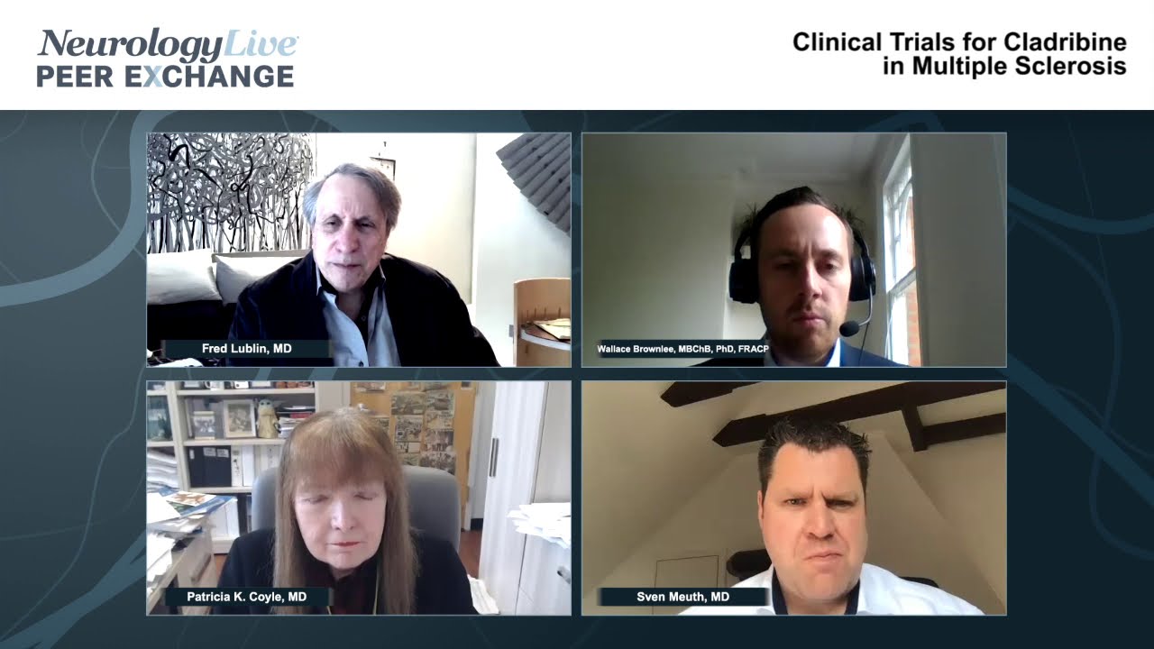 Clinical Trials for Cladribine in Multiple Sclerosis