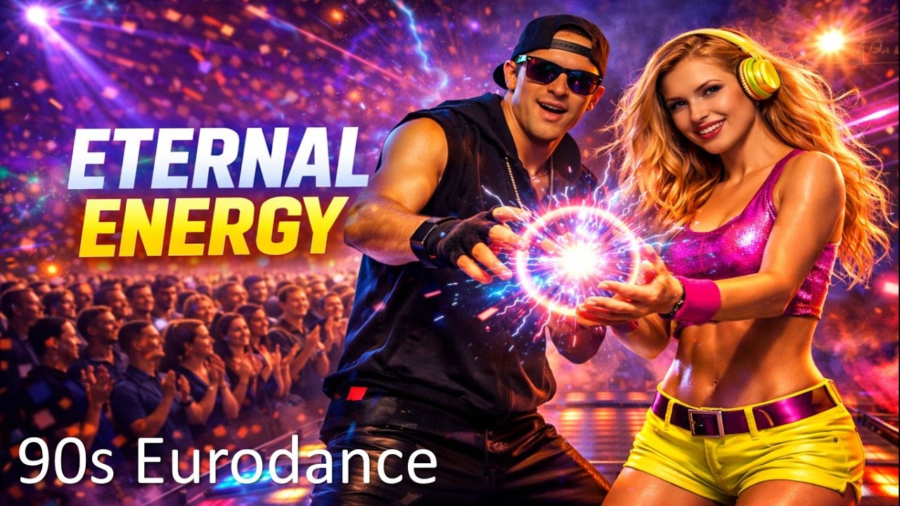 Eternal Energy | Eurodance 90s Style