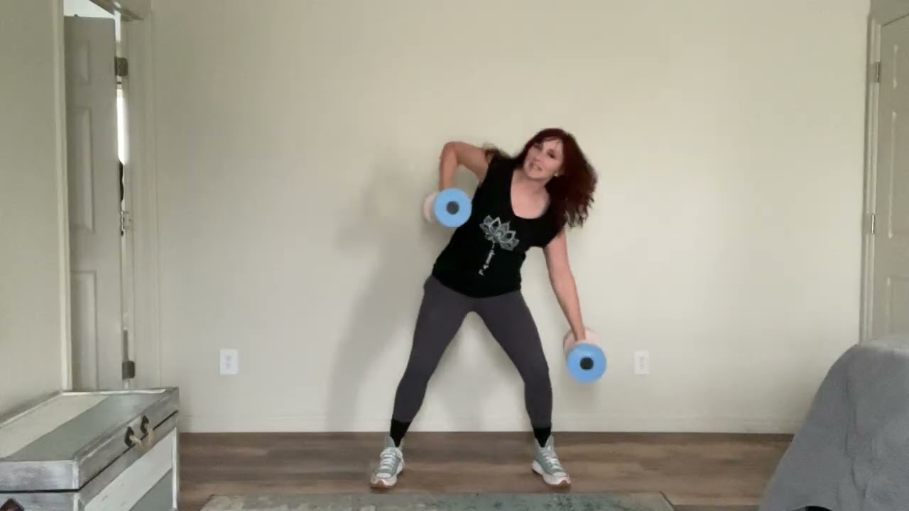 Aqua Hand Boueys Shallow Water Choreo USHER DJ GOT US FALLIN IN LOVE