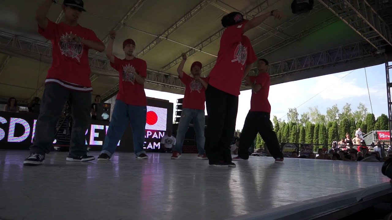 SDK 2012 Japan Team Preselection
