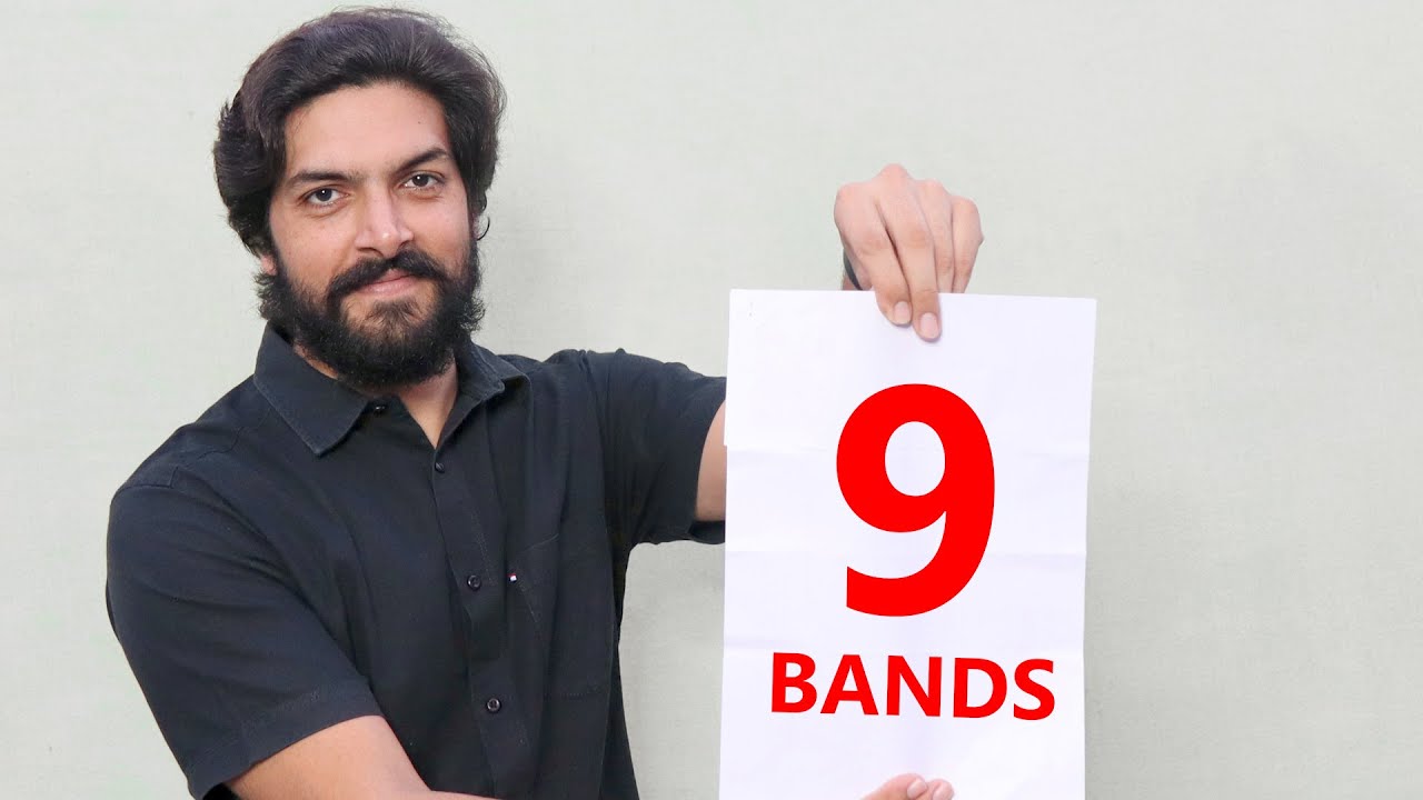 How to get 9 Bands in IELTS?