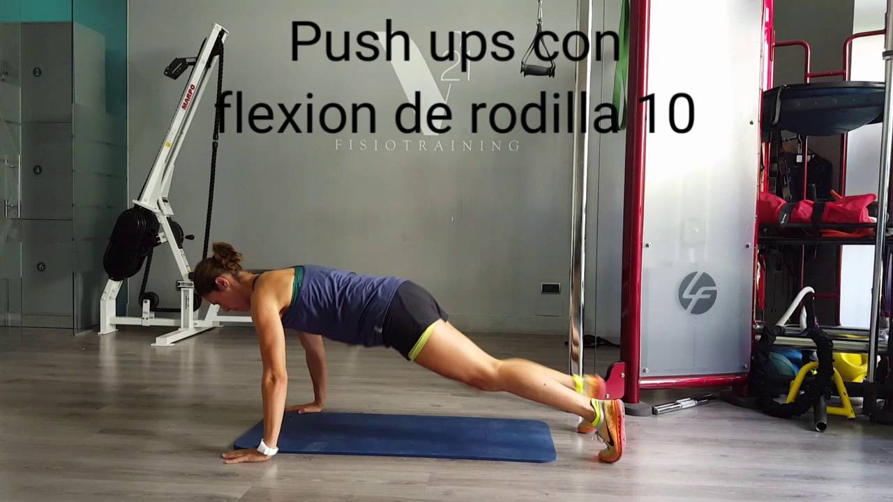 Rutina Fit Verano