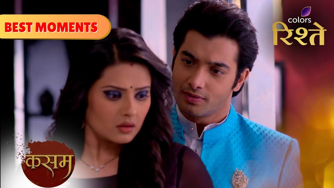 Rishi and Tanuja’s Fight Turns Emotional | Kasam - Tere Pyaar Ki | Colors Rishtey