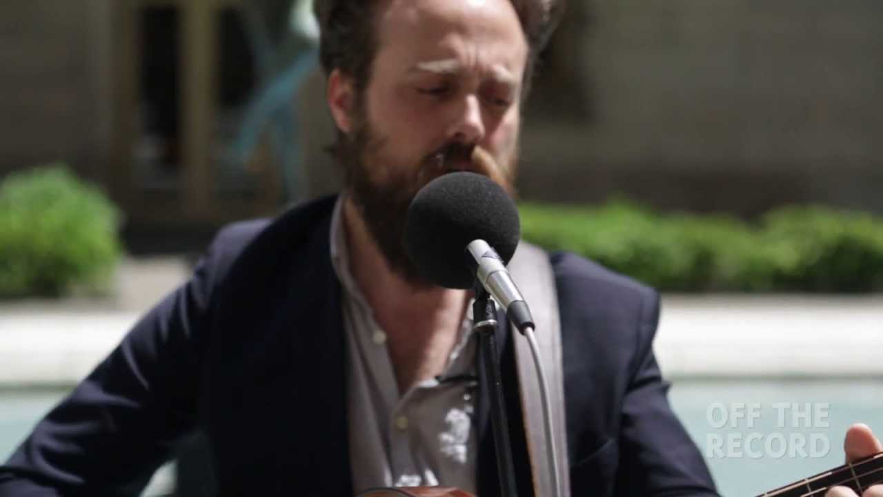 Iron And Wine - 'Grace For Saints And Ramblers'