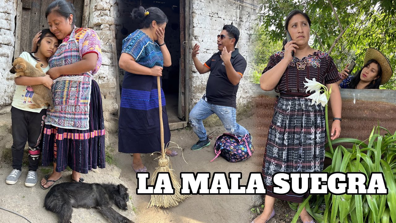 La Historia de la Mala suegra// REFLEXION