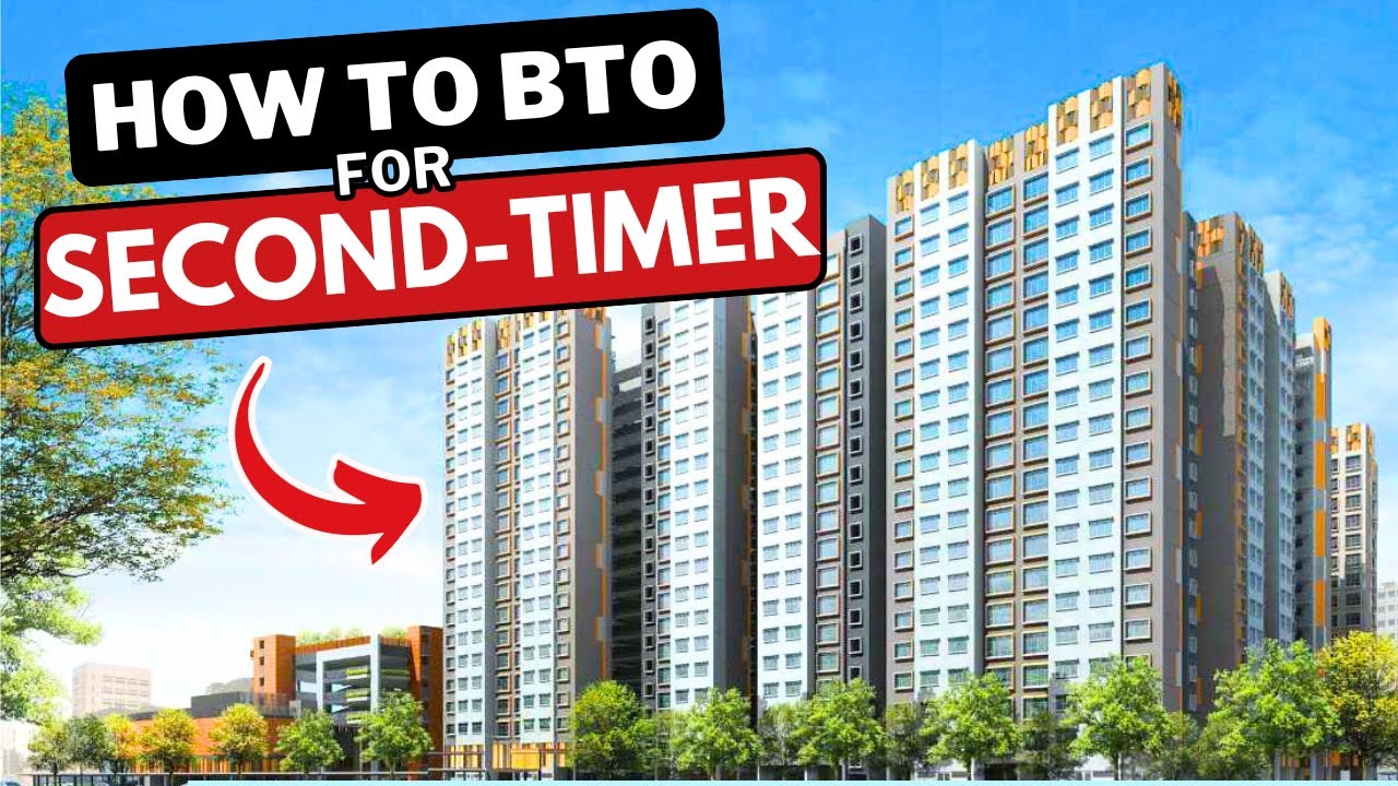 The Second-Timer's Guide to Buying a BTO (How to Buy a BTO HDB as a Second-Timer)