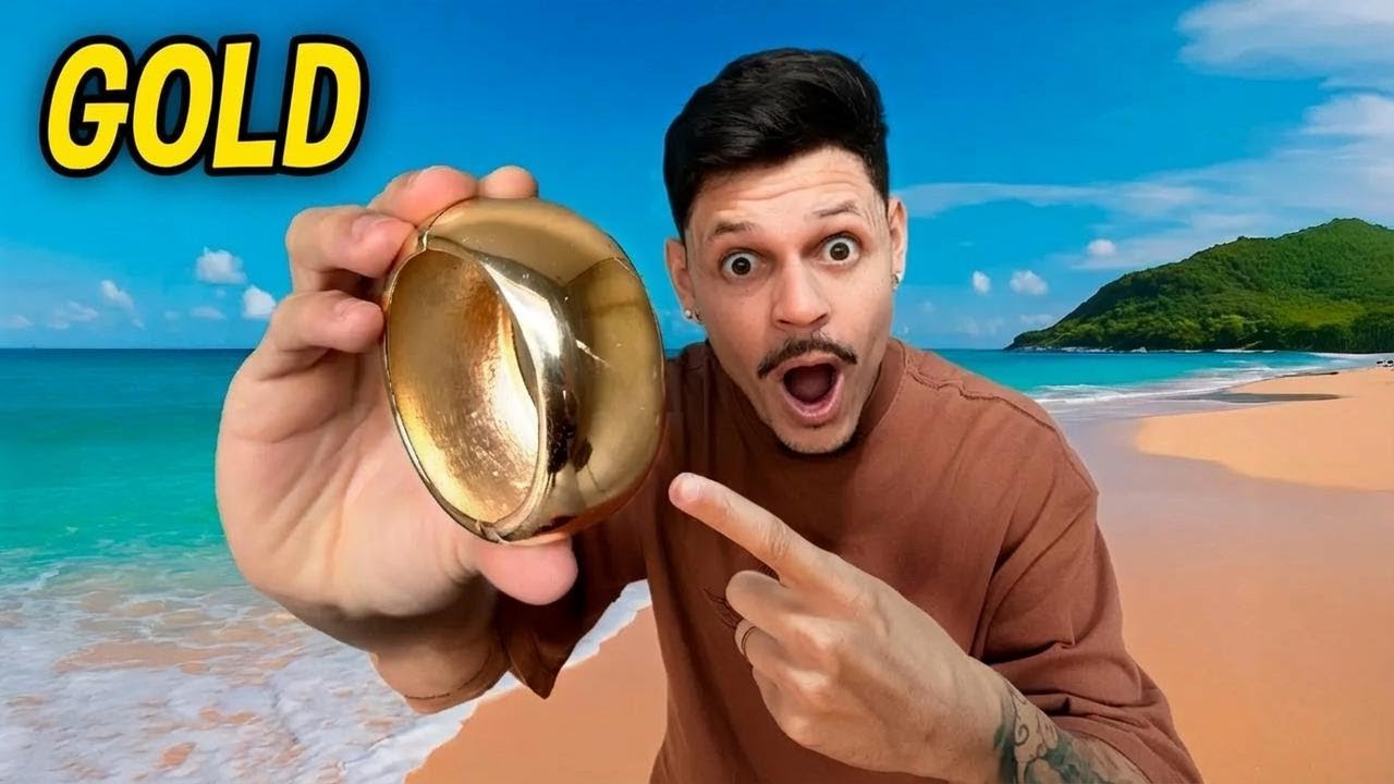 We Almost Got Rich in This Video