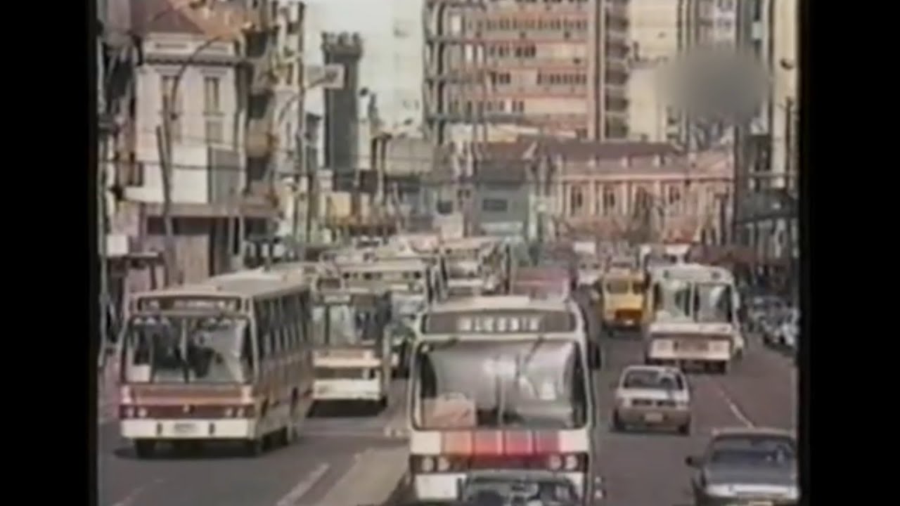 Porto Alegre - GERAÇÃO 80