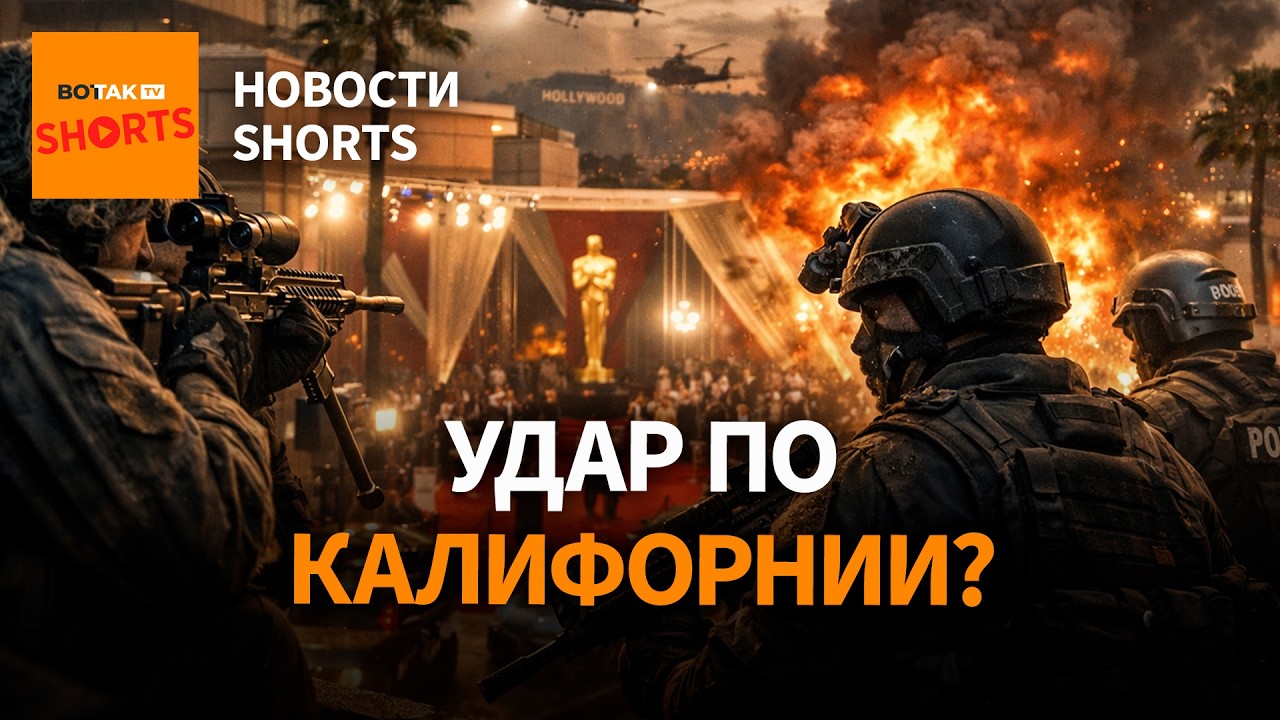 Иран готовит удар по Калифорнии. Встреча России и США во Флориде. Отключения интернета