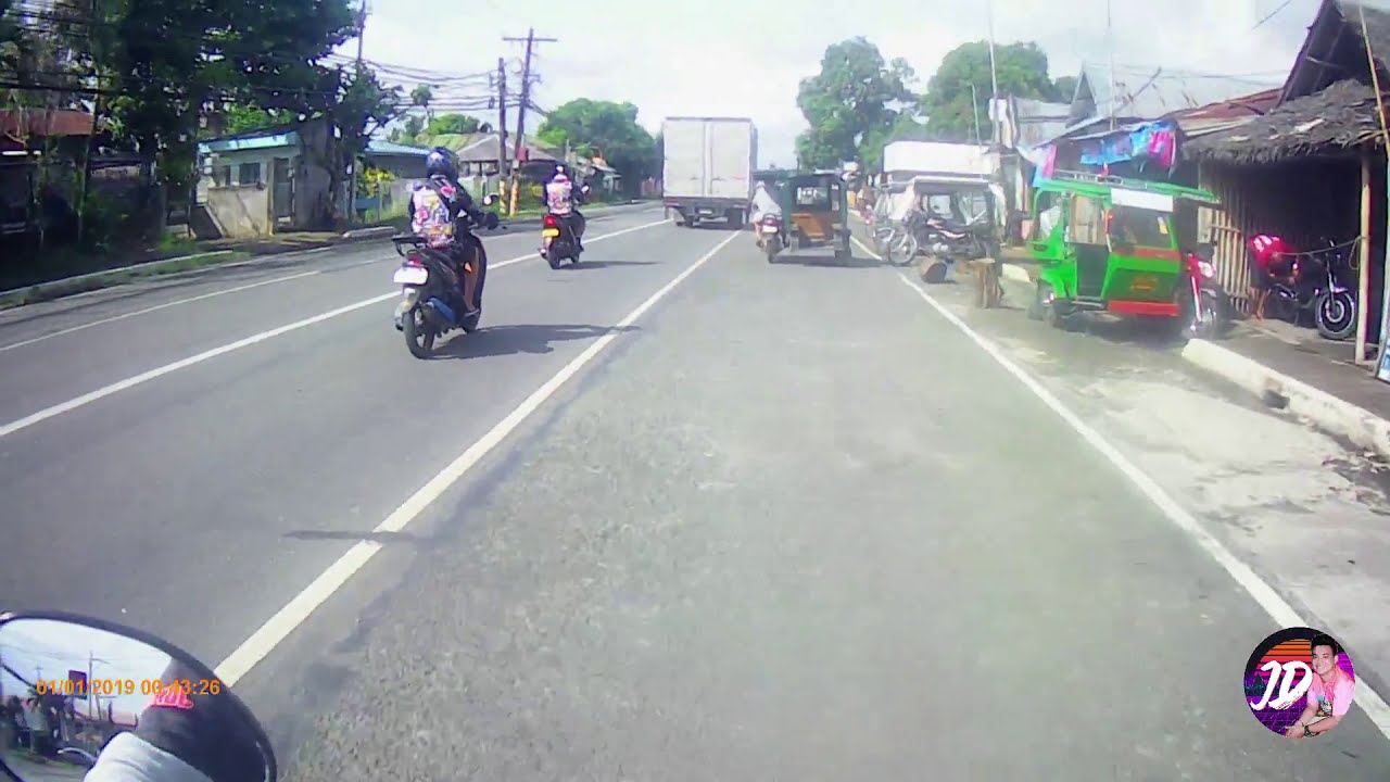Madalag Aklan Road trip