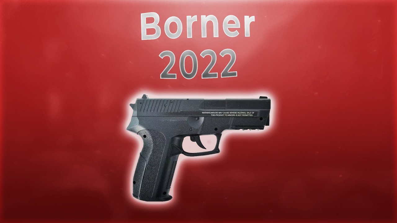 Borner 2022