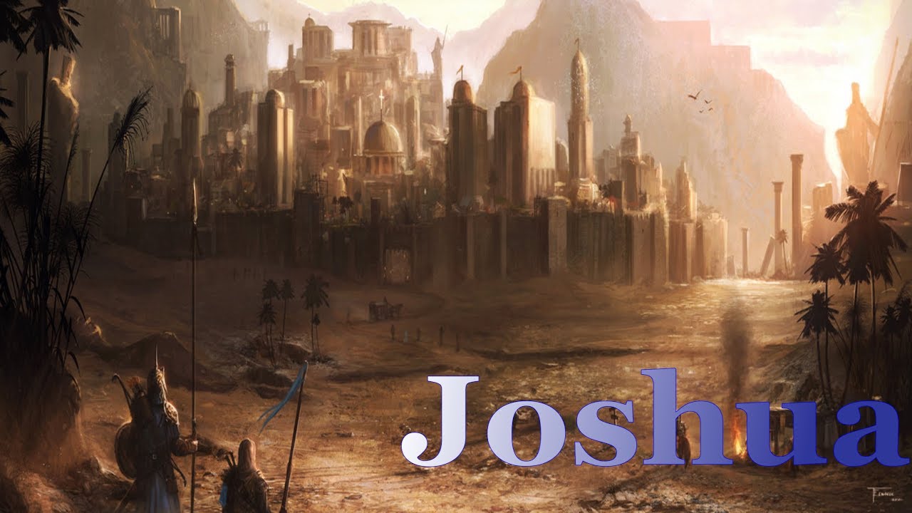 Joshua 21-24