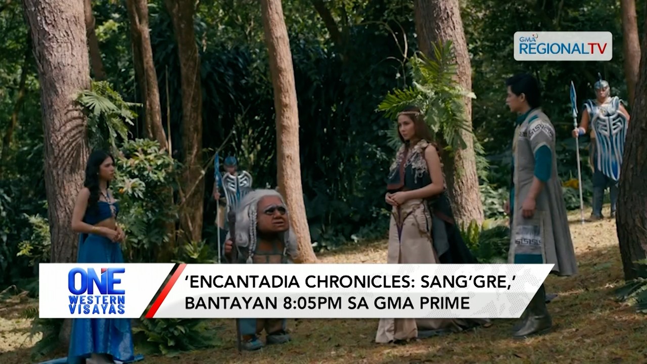 ‘Encantadia Chronicles: Sang’gre,’ kag ‘Never Say Die,’ bantayan sa GMA Prime