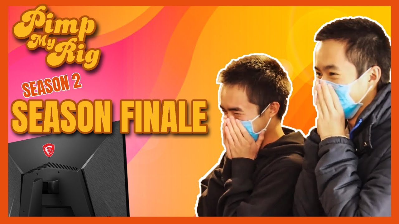 These brothers get their dream gaming PC