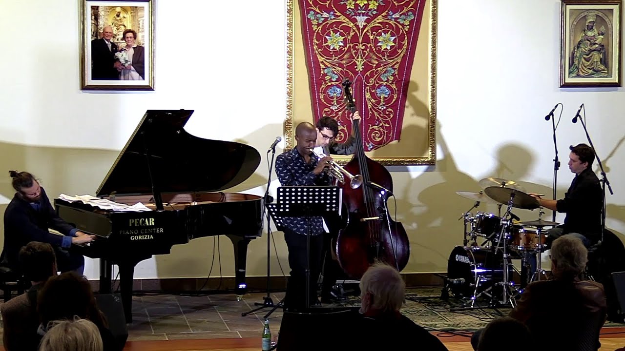 Michelangelo Scandroglio Group Jazz & Wine Of Peace  2020