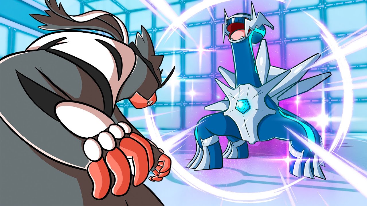 How to Use 𝘿𝙞𝙖𝙡𝙜𝙖 Like a 𝗣𝗥𝗢 in Pokemon! (𝘕𝘰 𝘖𝘯𝘦 𝘌𝘹𝘱𝘦𝘤𝘵𝘴 𝘛𝘩𝘪𝘴!)