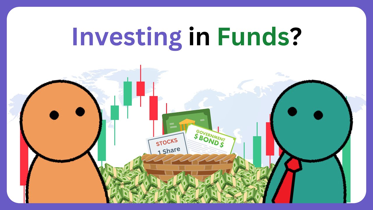 Mutual Funds vs Index Funds vs ETFs vs Hedge Funds Explained