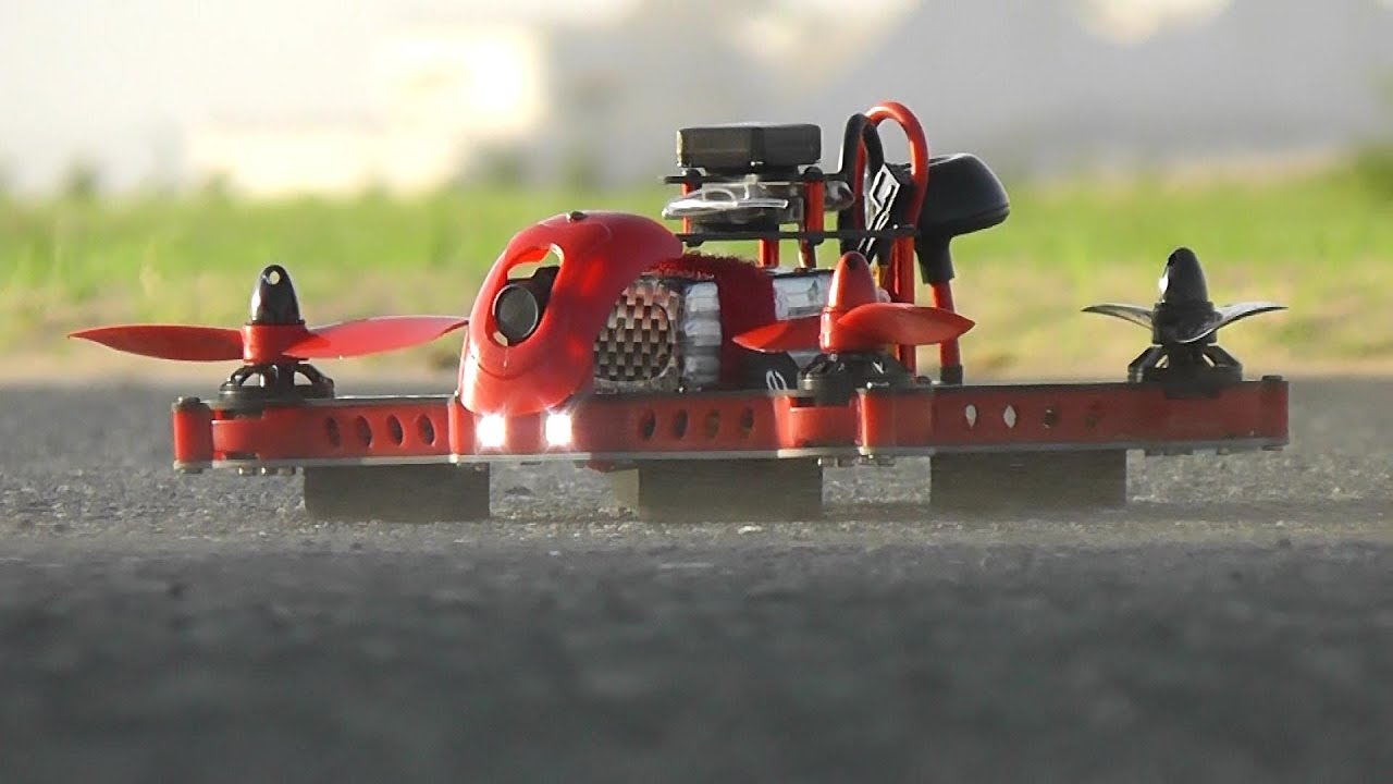 Eachine Blade 185 FPV Racing Quadcopter Review