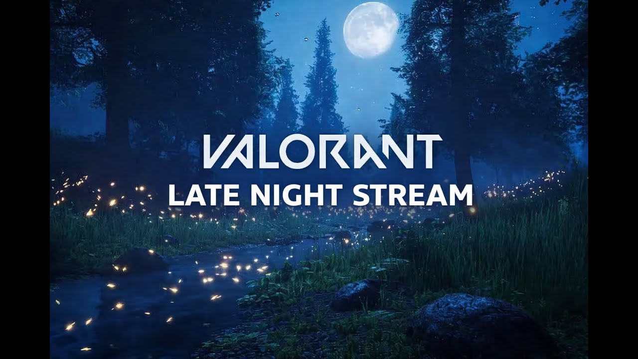 Valorant  Stream
