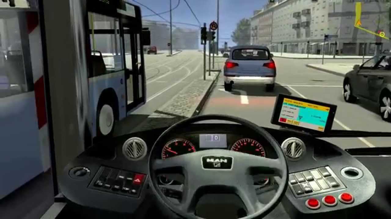 Citybus Simulador com Onibus da Metrobus 1113
