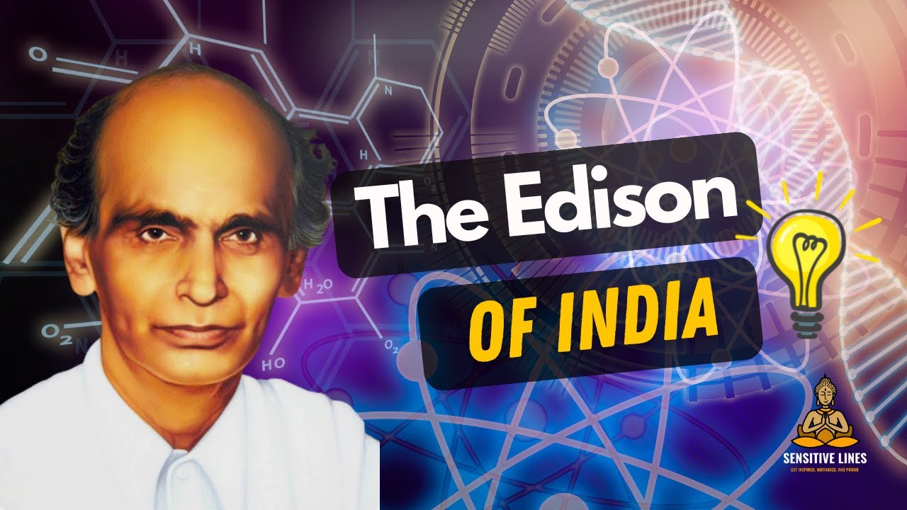 GD Naidu - The Edison of India | Great Indian Scientist and Innovator | Unknown Heroes of India |