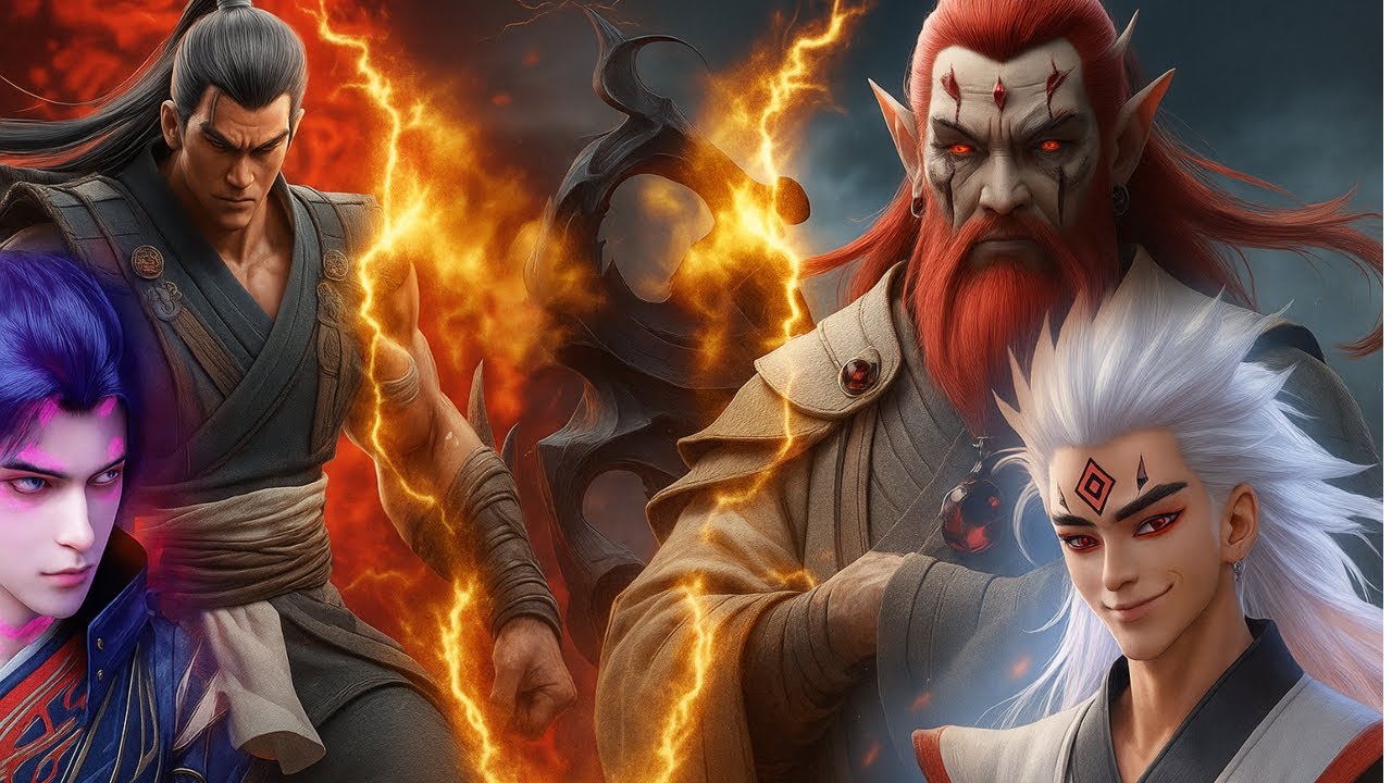 Sky Mansion Alliance vs Hall of Souls Epic Battle #btth