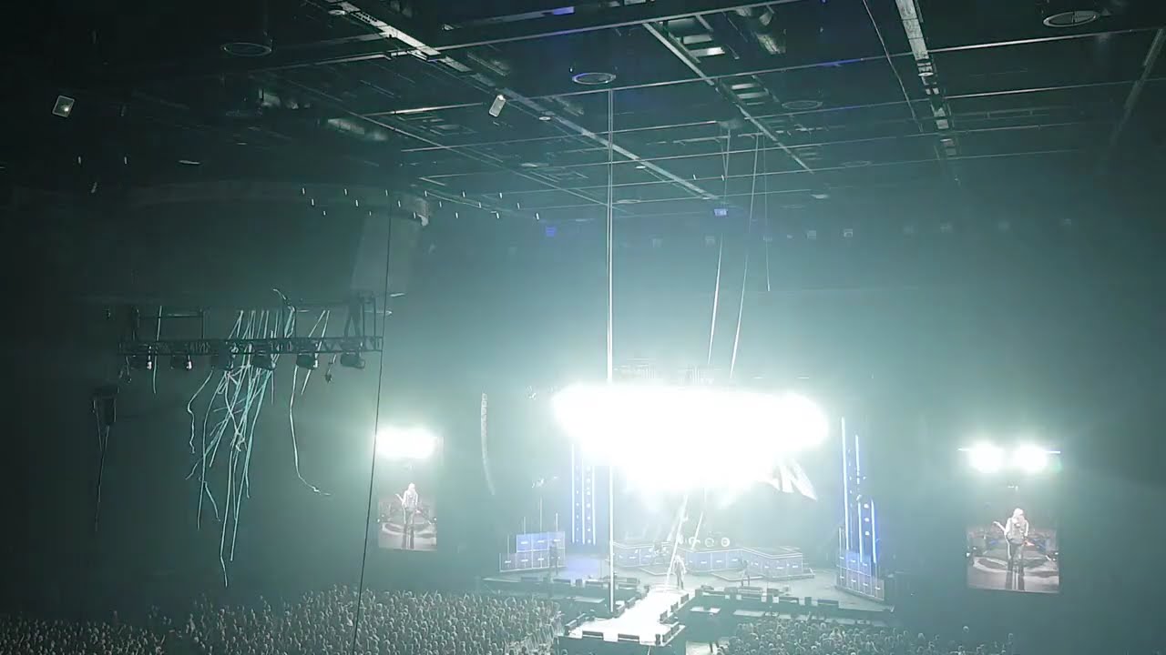 Helloween 40: Heavy Metal - Is The Law (Budapest 2025. 10. 26.)