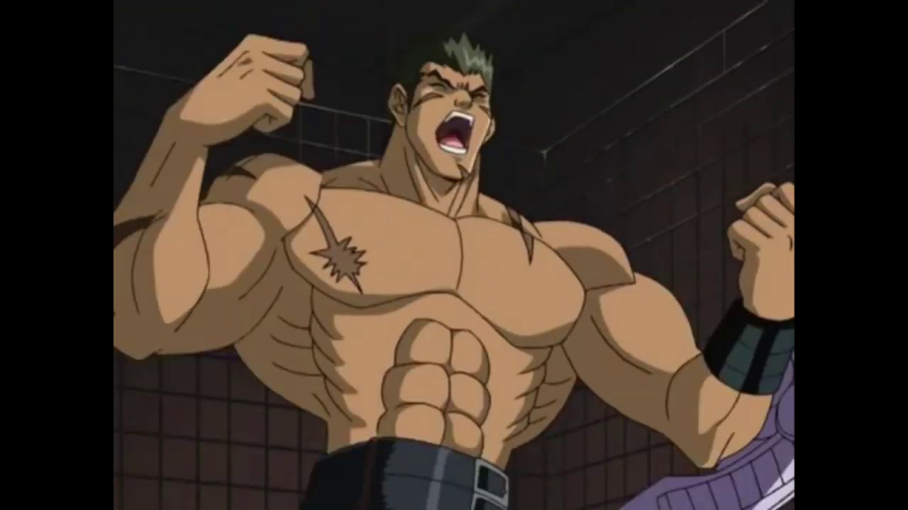 YGOGX Dub: 