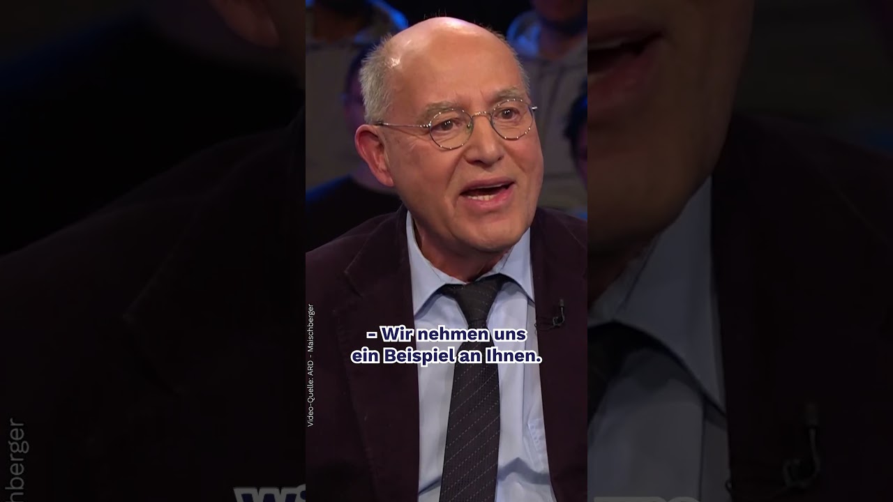 Gregor Gysi vs. Philipp Amthor
