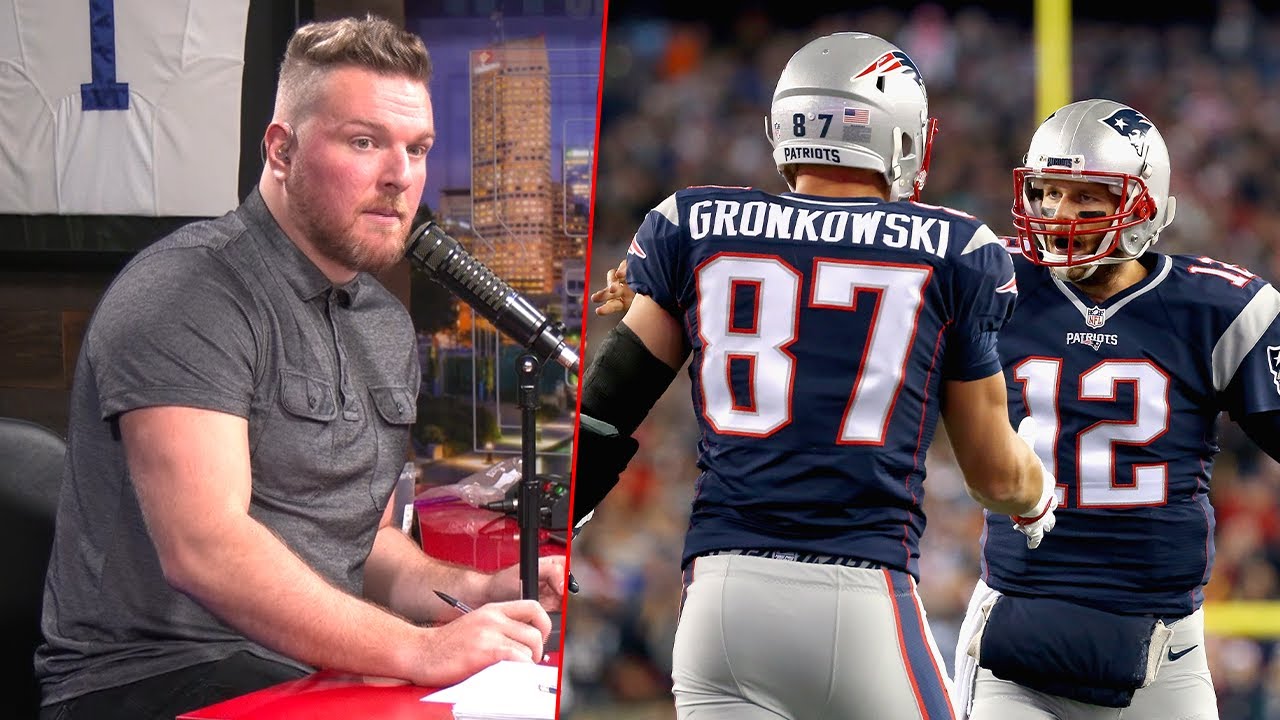 Gronk Wants Tom Brady To Go To Another Team?