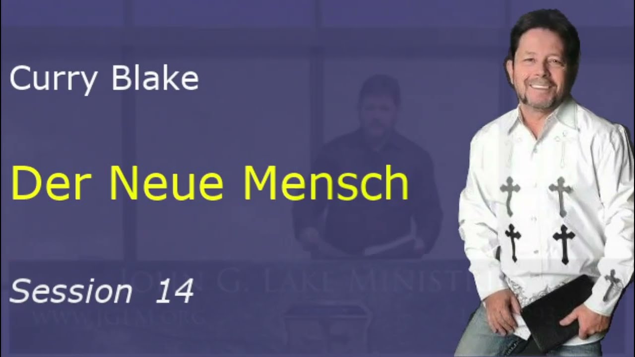 Der Neue Mensch - Wer du durch Jesus Christus geworden bist (14)