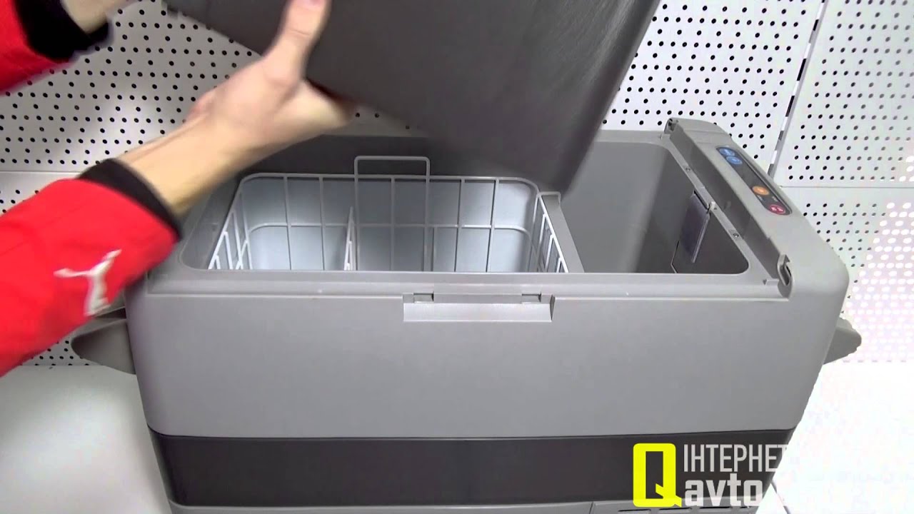 WAECO CoolFreeze CF 50 (CF-50) Компрессорный автохолодильник