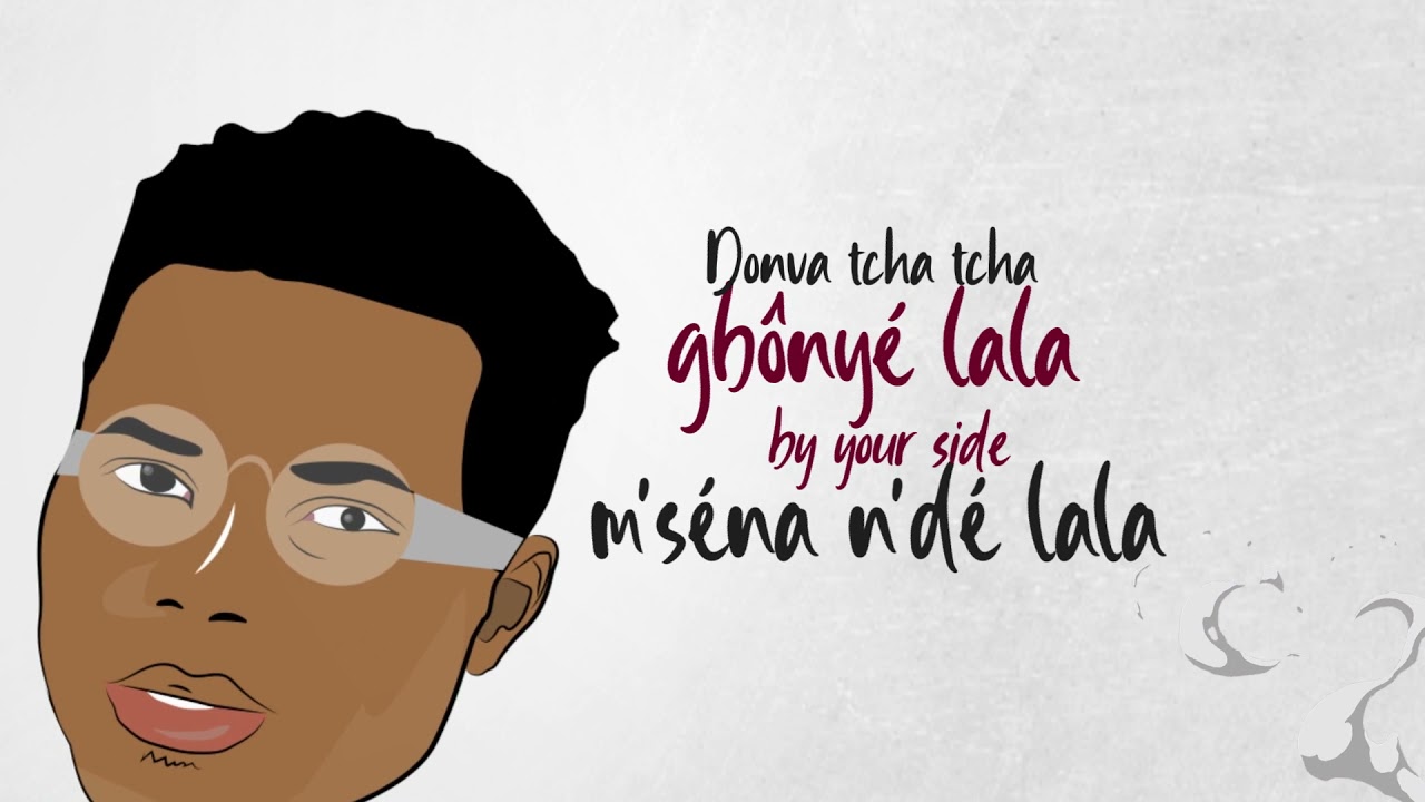 Kaatal - Nyekouwo ye (Official  Lyric Video)