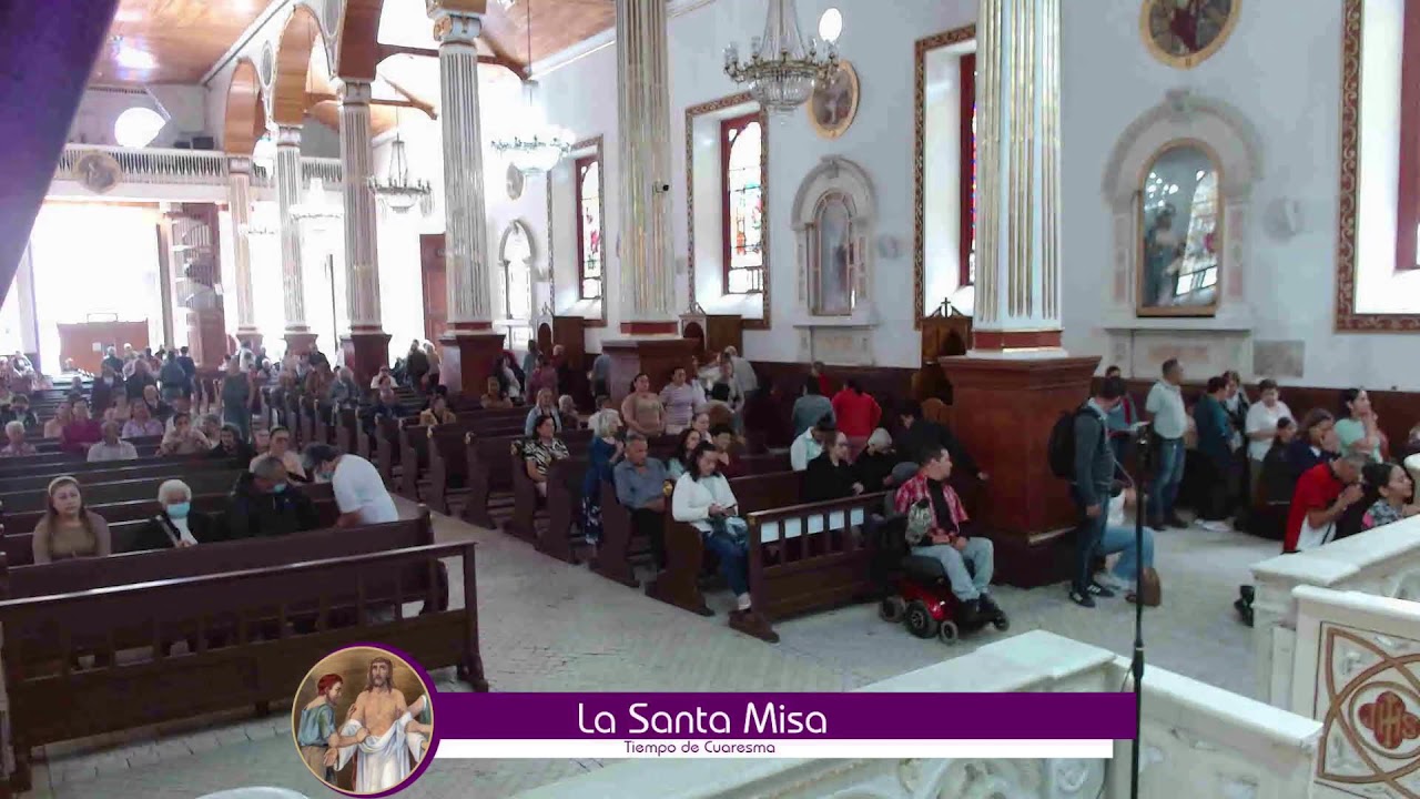 Santa Misa de 12:00 m | Solemnidad de San José Esposo de la Virgen Maria |Jueves 19 de Marzo de 2026