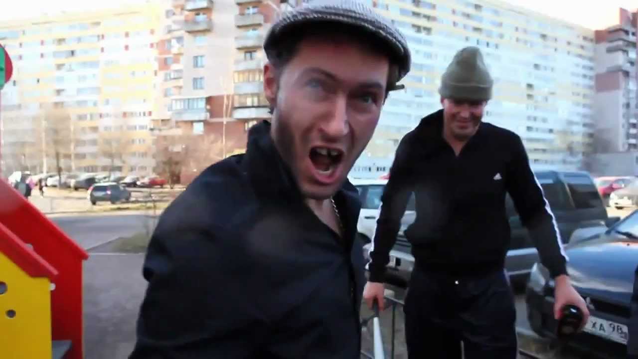 Ondertussen in Rusland (Meanwhile in Russia) Xs Project - Bochka Bass﻿ Kolbaser