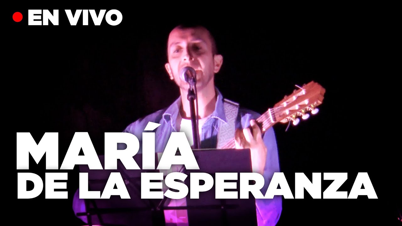 María de la Esperanza | ADVIENTO | Mariano Duran Música católica