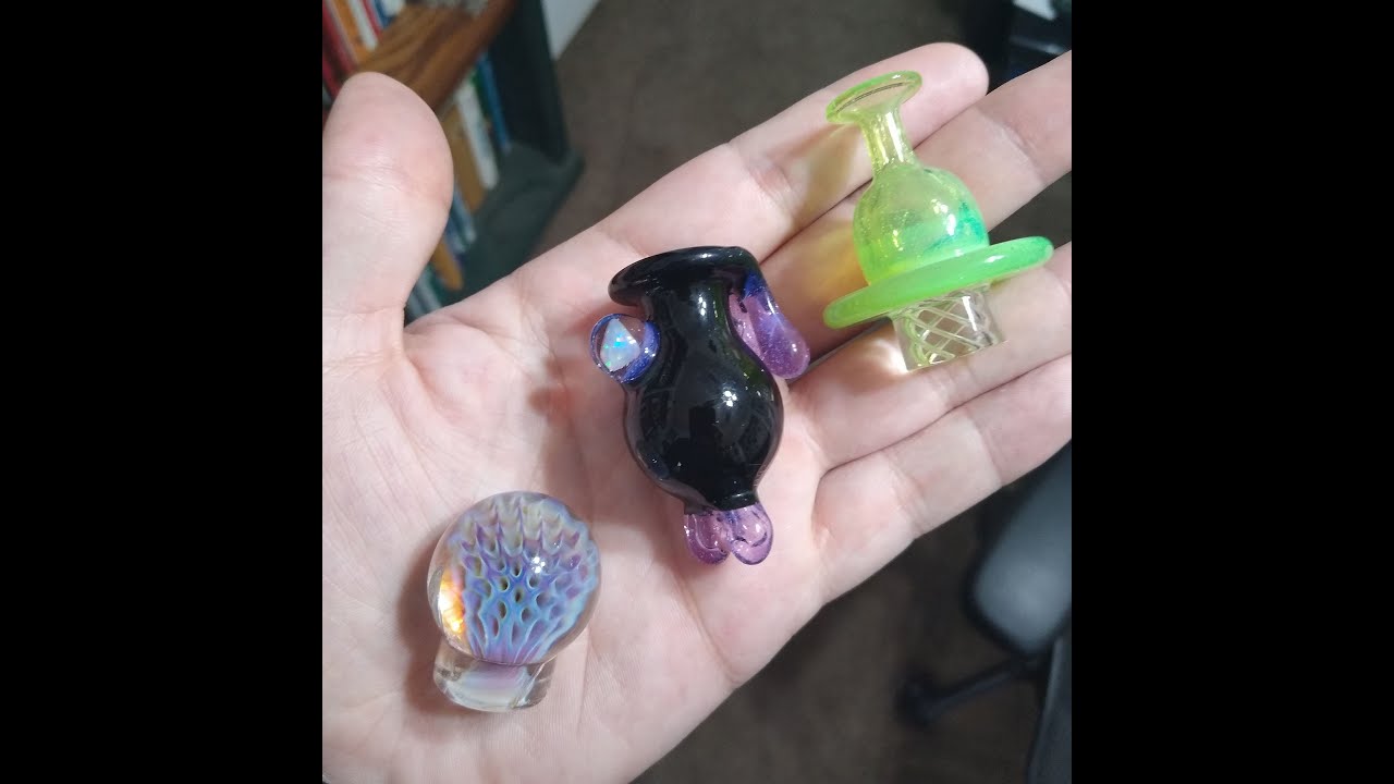 Let's Talk: Spinner Caps