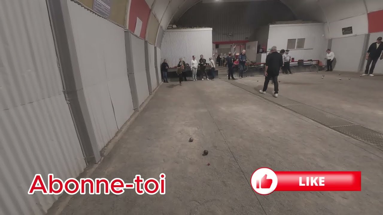 Compilation de Noam au Bon Accueil Seresien 07 Décembre 25 (pétanque)
