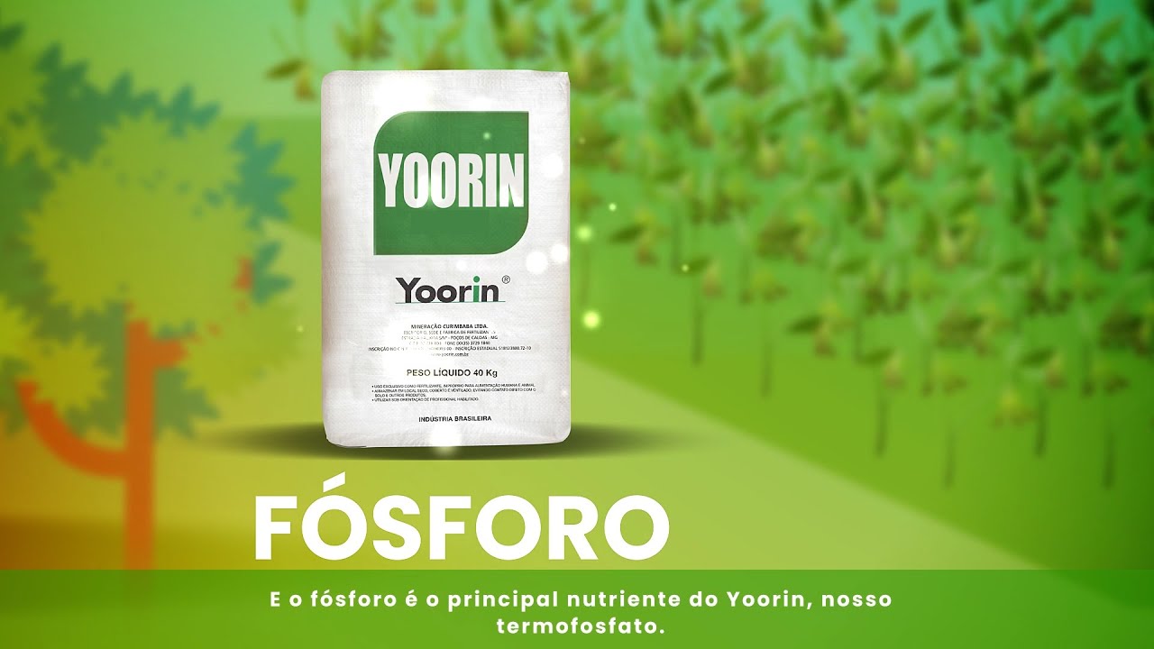Yoorin Fertilizantes - Conheça o Yoorin