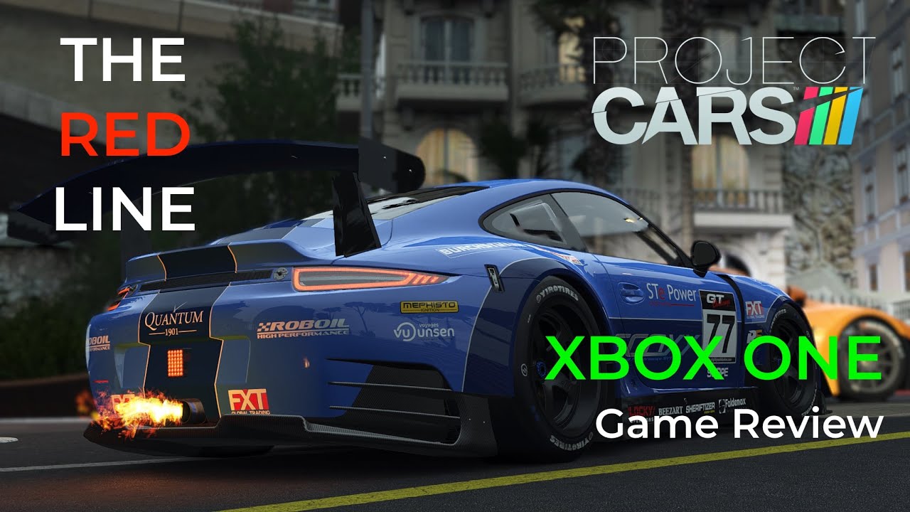Game Review - Project Cars 2 Review - Xbox One