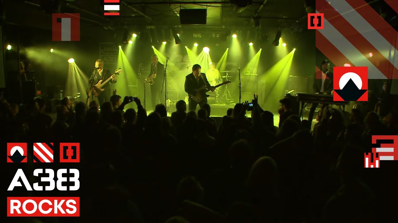 The Sonics - Strychnine // Live 2018 // A38 Rocks