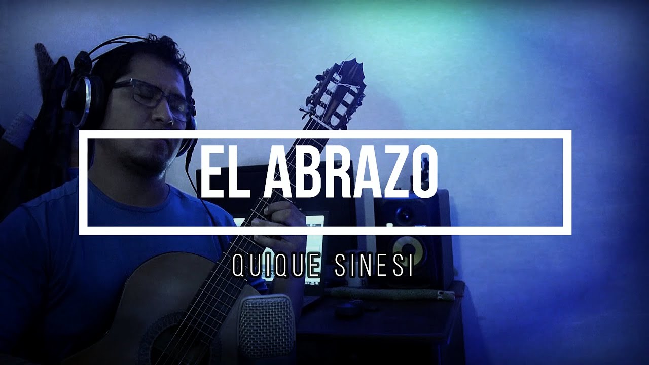 El abrazo- Quique Sinesi