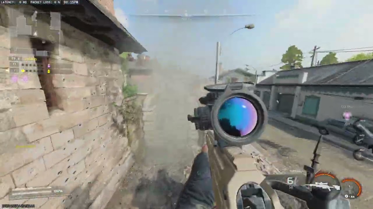Call of Duty TRICK SHOT