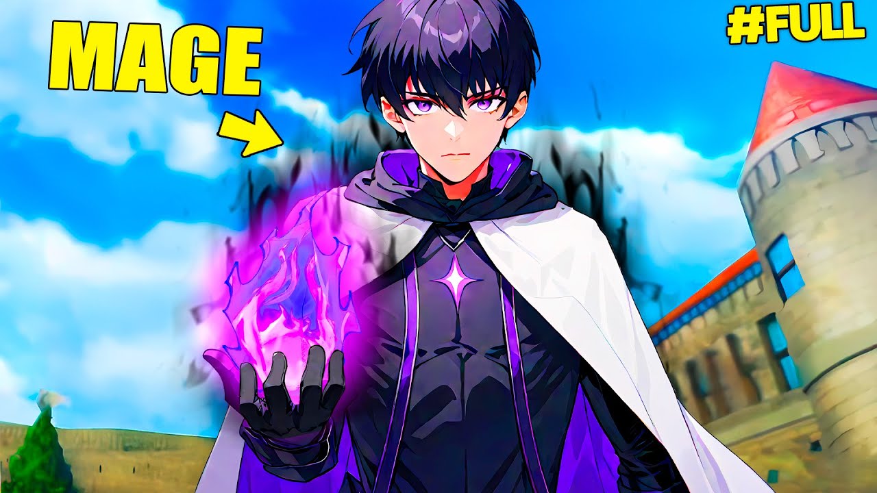 [FULL] He didn't really want to learn forbidden spells, but he ended up becoming a dark wizard.