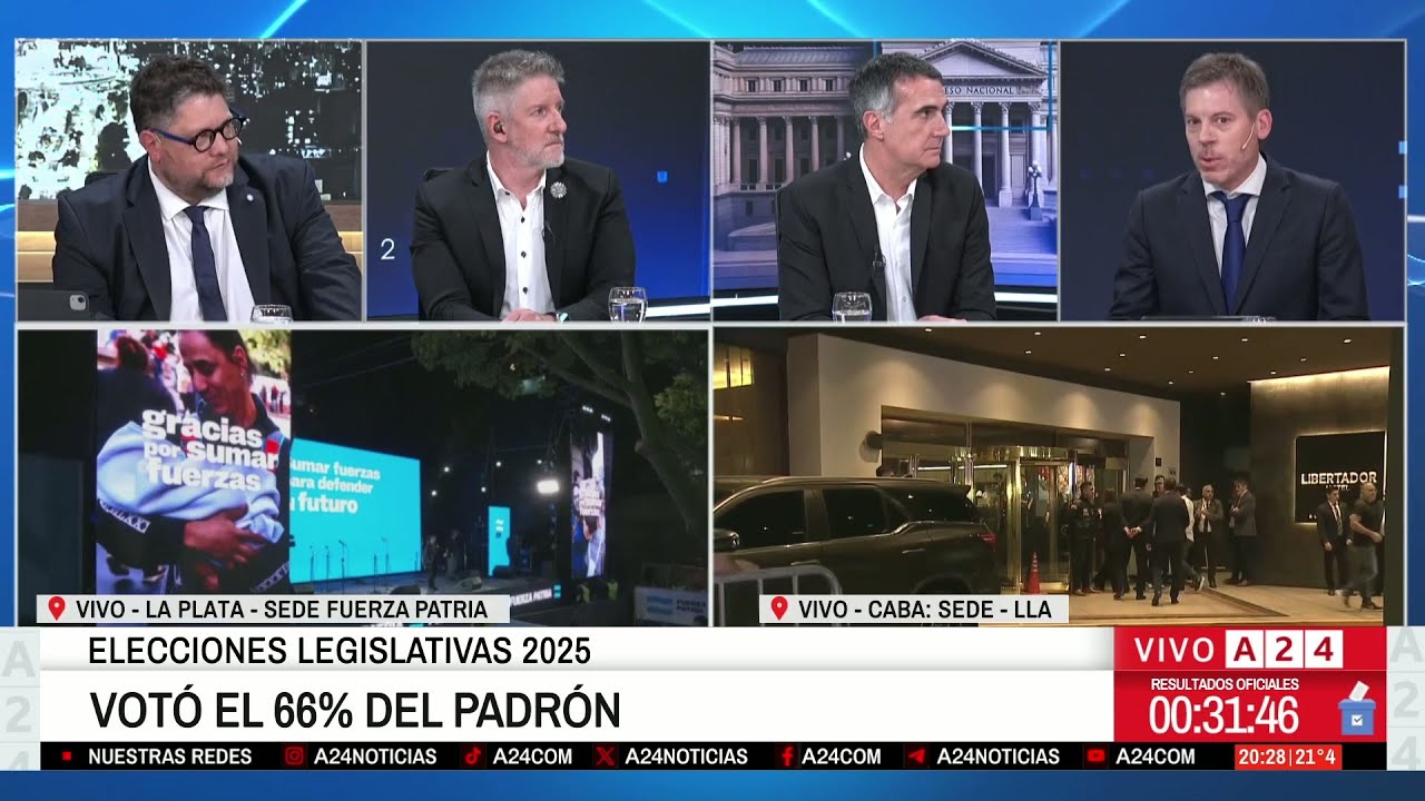 🚨EXPECTATIVA EN LA PROVINCIA DE BUENOS AIRES: EN INSTANTES LOS NÚMEROS OFICIALES
