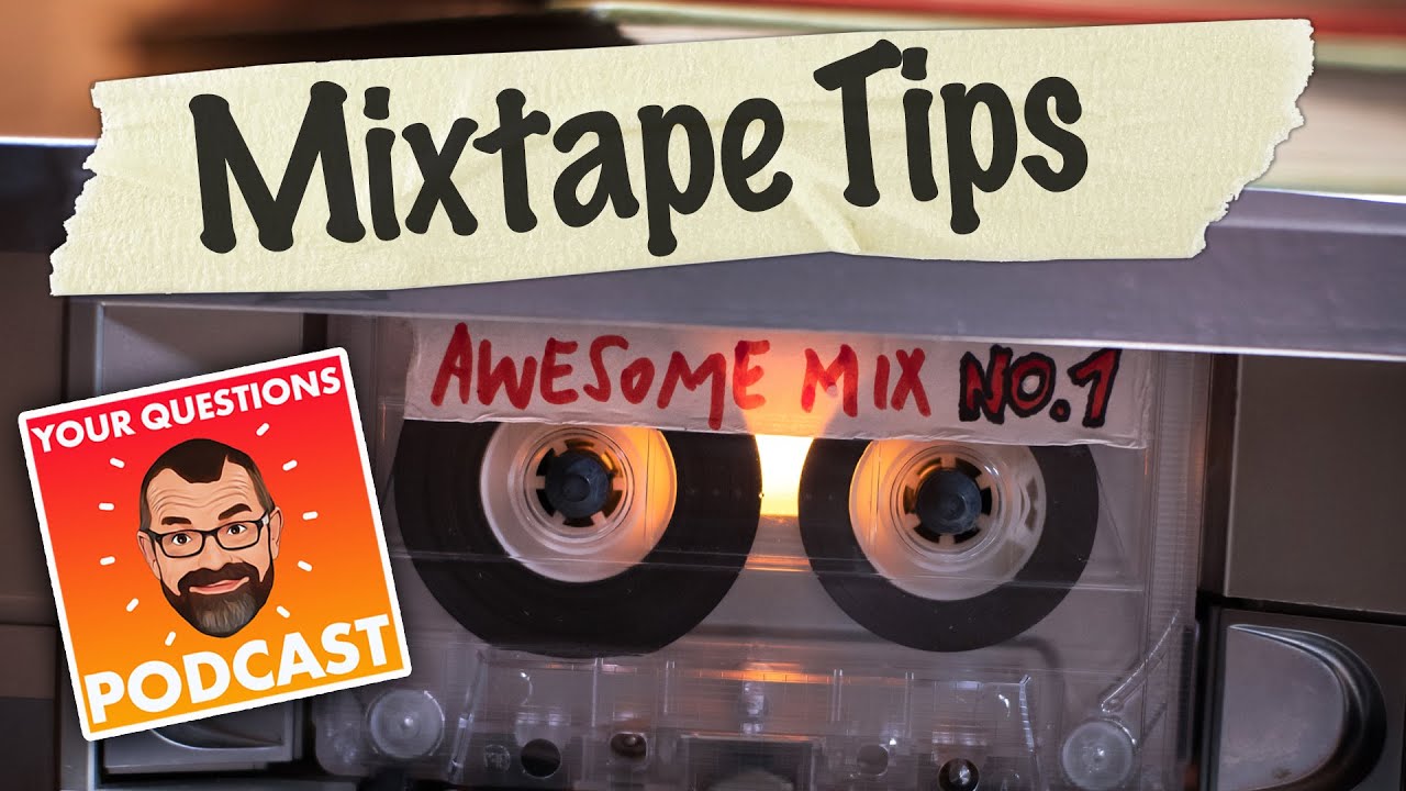 Mobile DJ growth, mixtape tips, volume levels // Podcast