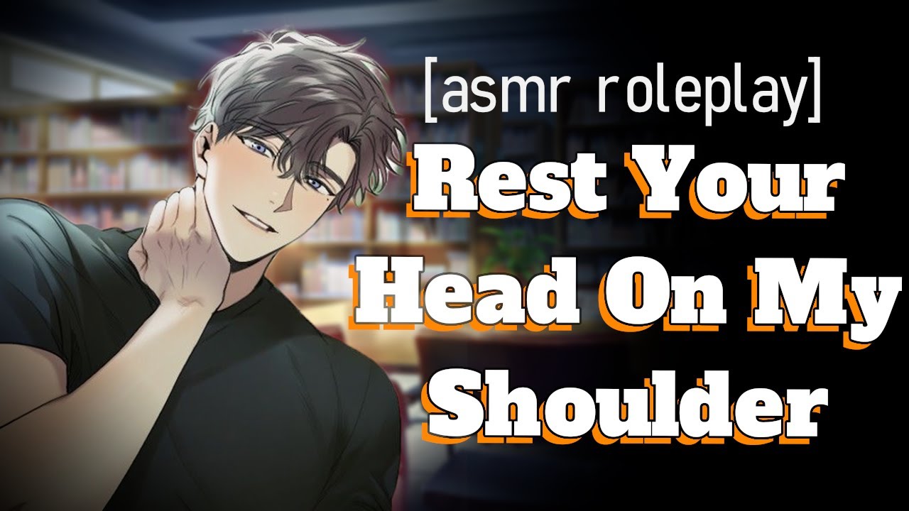 Flirty Study Session With Your Crush [M4A] [Romantic] [Friends to lovers] [Head Pats] ASMR Roleplay